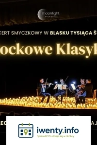 Rockowe Klasyki - koncert smyczkowy