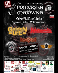 XIV Pomorska Majówka Zlot Motocyklowy Cruiseriders MC Poland