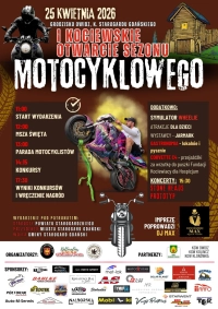 1 Kociewskie Otwarcie Sezonu Motocyklowego