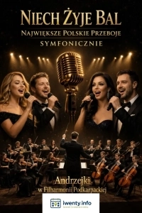 Andrzejkowy Koncert Największych Polskich Przebojów