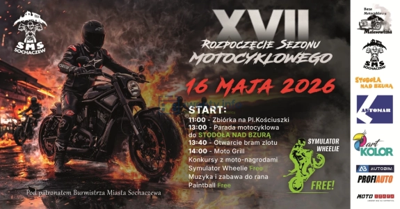 XVII Sochaczewskie Rozpoczęcie Sezonu Motocyklowego
