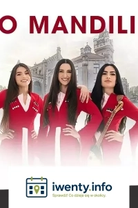 Trio Mandili - Koncert w Poznaniu