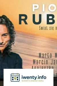 Piotr Rubik - Psałterz wrześniowy Koncert jubileuszowy - 20-lecie