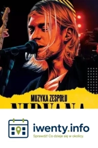 Nirvana Symphonic Tribute - przebojowy program na żywo w Polsce