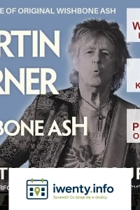 Martin Turner ex-Wishbone Ash - Two Eras Tour