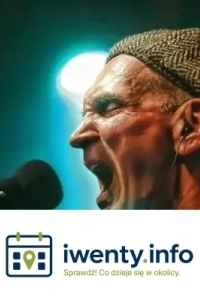 Lech Janerka - ostatni koncert w Lublinie