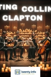 Kwartet smyczkowy w repertuarze największych legend muzycznych