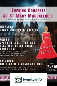 Koncerty z muzyką klasyczną