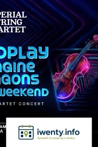 Coldplay, Imagine Dragons & The Weeknd - Klasycznie przy świecach