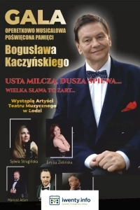 Operetka, musical i piosenka!