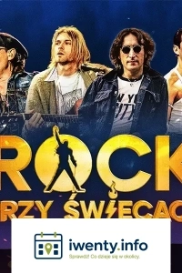 Twoje najpiękniejsze wspomnienia w dźwiękach rocka