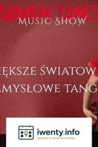 Carmen Tango Music Show