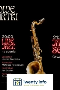 Live Jazz & Jam Session