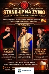 Krzysztof Kawalec | Michał Gut | Przemysław Czahajda Pan Czaszka