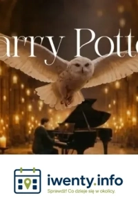 Koncert fortepianowy przy świecach: Wieczór z Magią Harry'ego Pottera