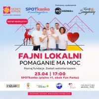 Odkryj moc pomagania, zostań wolontariuszem – wyjątkowe spotkanie z fundacjami w Nowym Rynku