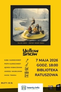 Yellow Snow z nowym albumem