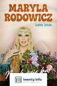 Maryla Rodowicz - Niech żyje bal. Lato 2026
