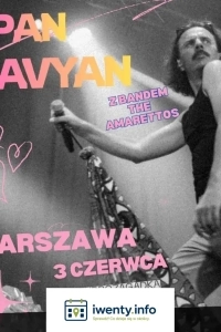 Pan Savyan i Amarettos