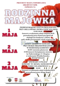 Rodzinna Majówka w Inowrocławiu