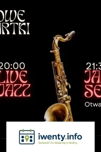 Live Jazz & Jam Session