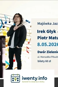 Irek Głyk (wibrafon), Piotr Matusik (fortepian) - Super Duo Vibes Piano