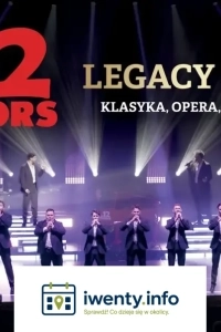 The 12 Tenors - Legacy Tour | klasyka, opera, pop i rock