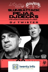 Pierwszy raz w Barlinku - legenda polskiego rapu Peja / Slums Attack na Letniej Scenie!