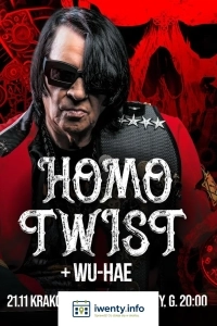Maciek Maleńczuk & Homo Twist,  gość WU-HAE.