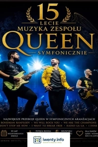 Queen Symfonicznie - trasa XV-lecia