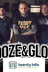 Booze & Glory w TORUNIU