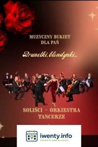 Brunetki , Blondynki...