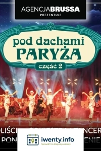 Pod dachami Paryża - część 2