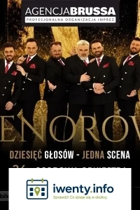 10 głosów - jedna scena