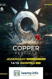 Copper Festival 2026 - The Light of the Future
