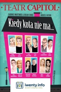 Hit komediowy Warszawskiego Teatru Capitol!