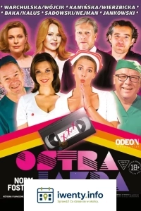 Gorący spektakl w gwiazdorskiej obsadzie