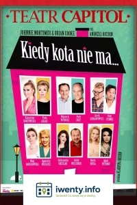 Hit komediowy Warszawskiego Teatru Capitol!