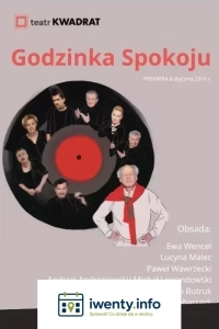 Doskonały tekst, wartkie tempo i brawurowe aktorstwo to największe atuty przedstawienia!