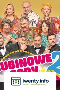 Nowa produkcja twórców komediowego hitu Rubinowe gody