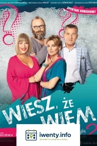Znakomita komedia z plejadą polskich gwiazd