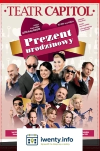 Nieprzewidywalna komedia z udziałem gwiazd