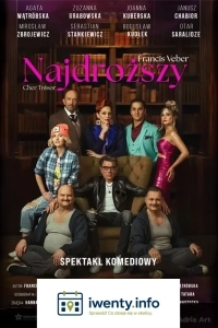 Spektakl komediowy