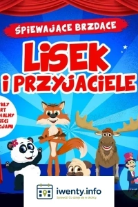 Śpiewające Brzdące: Lisek i Przyjaciele