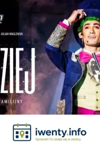 Czarodziej - niezwykła podróż w krainę iluzji