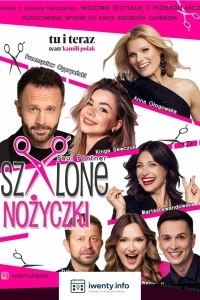 Szalone nożyczki - Teatr Tu i Teraz Brawurowa komedia kryminalna z aktywnym udziałem publiczności