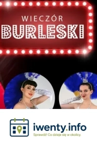 Burleska by Rose de Noir w Klubie Wędrówki
