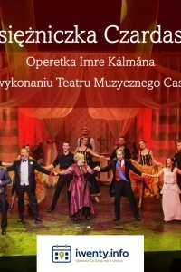 Królowa Operetki w Bielsku-Białej!
