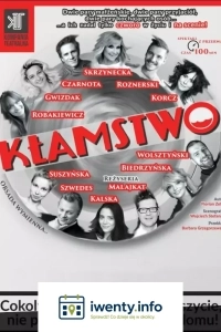 Kłamstwo - komedia małżeńska w gwiazdorskiej obsadzie!