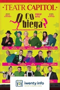 Doskonała komedia Warszawskiego Teatru Capitol!